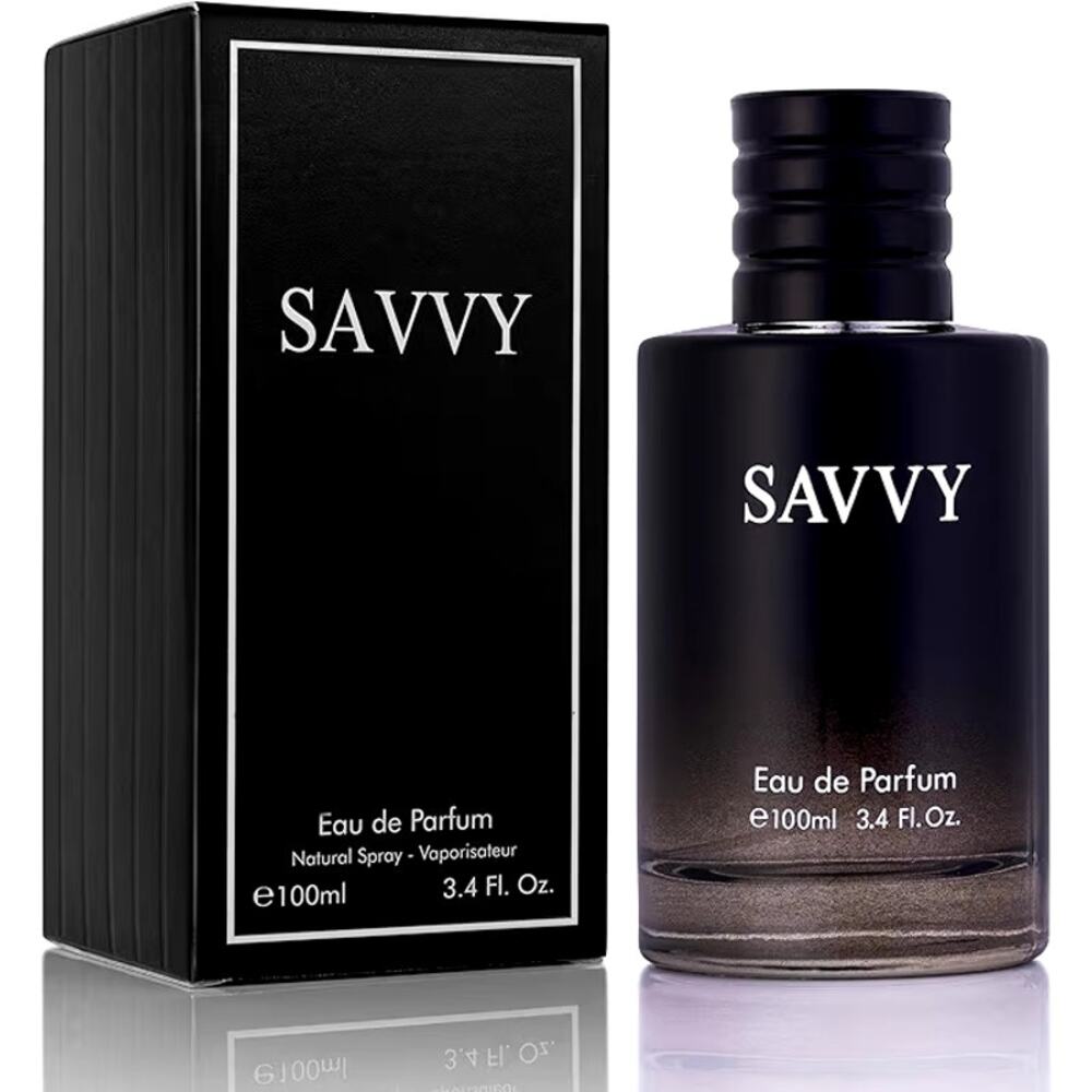 Savvy For Men Cologne Fragrance Spray Eau De Parfum